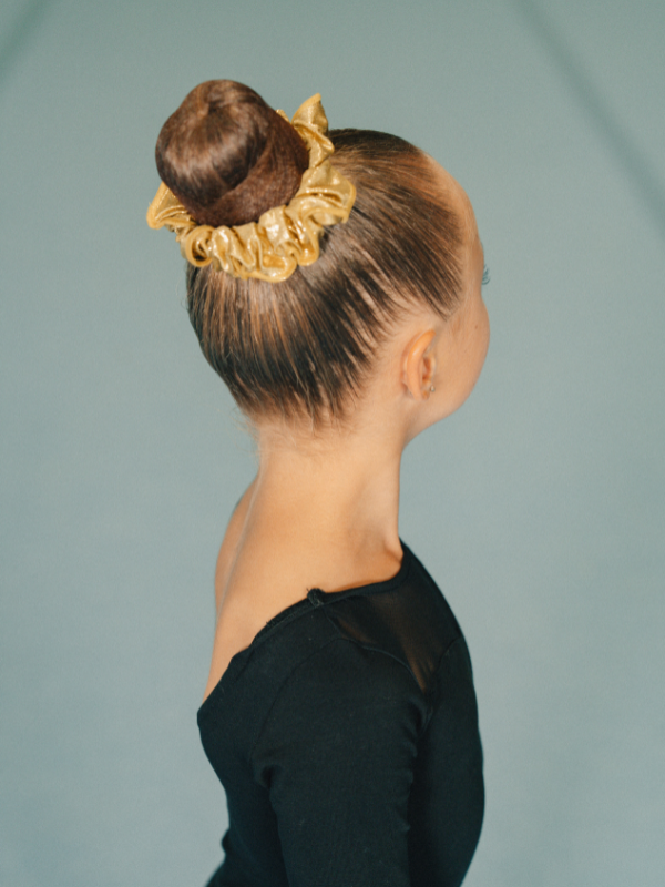 Scrunchies | Hårbånd Gold