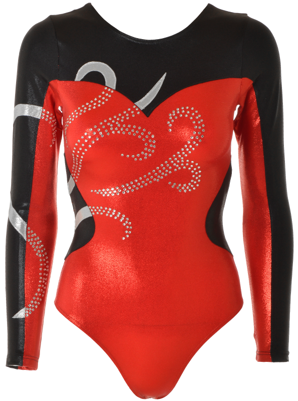 Gymnastikdragt | Team | 100200A300