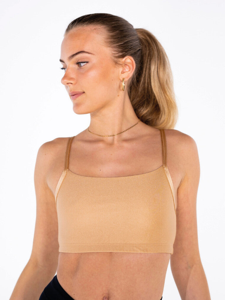 Vesterlund Sports bh Beige