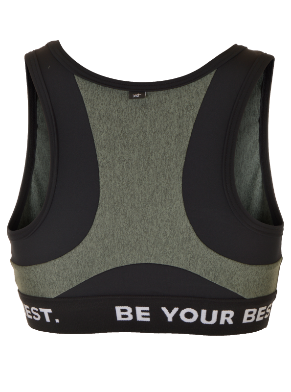 Lotus Sportsbh | Dame Black-lime