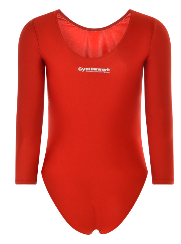 GymDanmark Training Leotard
