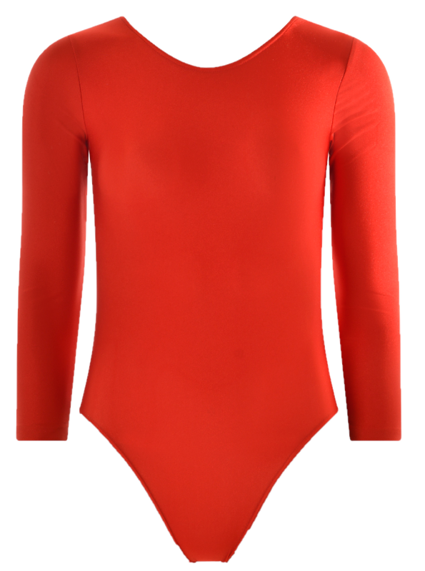 GymDanmark Training Leotard