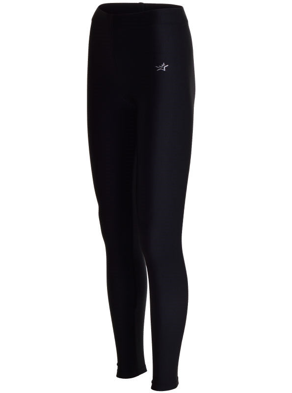 Thea Leggings | Dame | High Waist Black Dorlastan