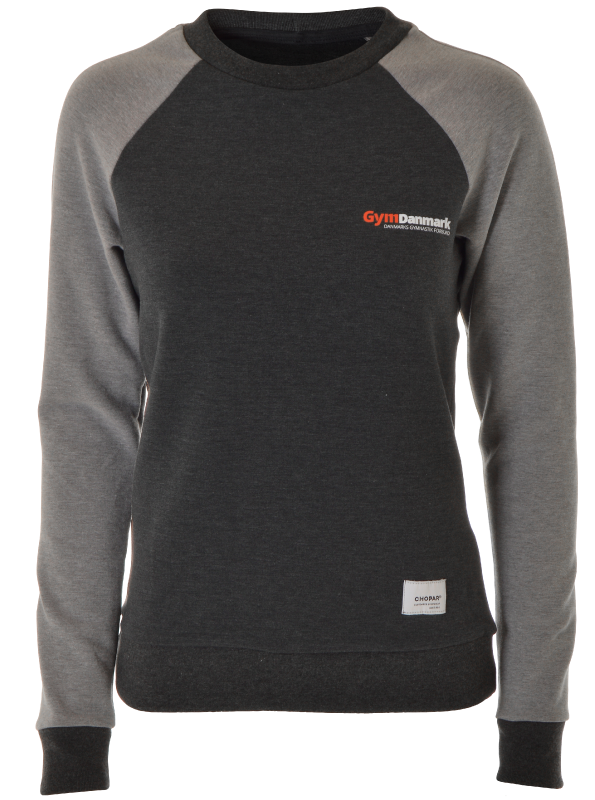 GymDanmark Sweatshirt | Dame