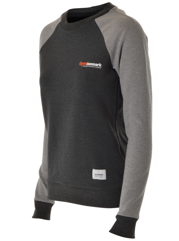 GymDanmark Sweatshirt | Dame