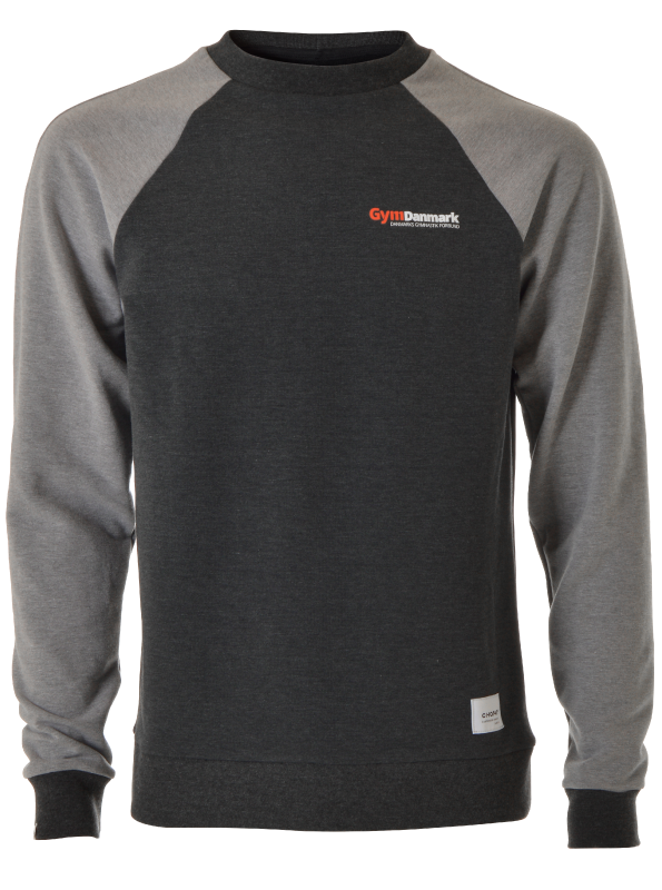 GymDanmark Sweatshirt | Herre