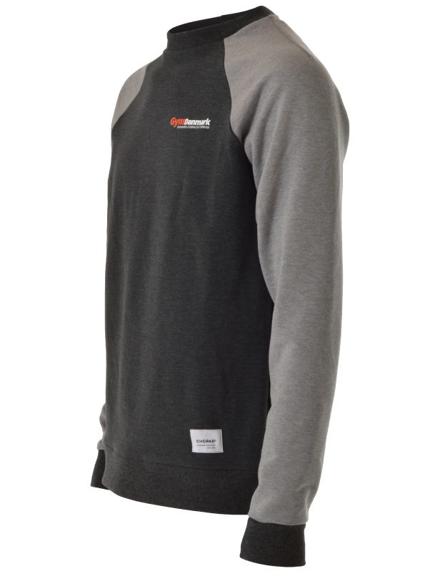 GymDanmark Sweatshirt | Herre