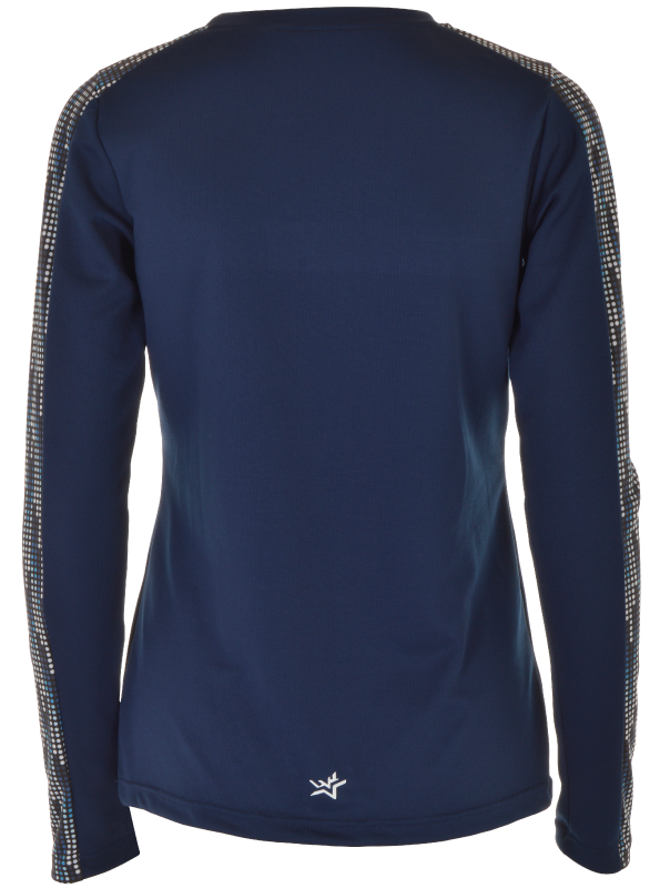 Libra LS Shirt | Dame Black