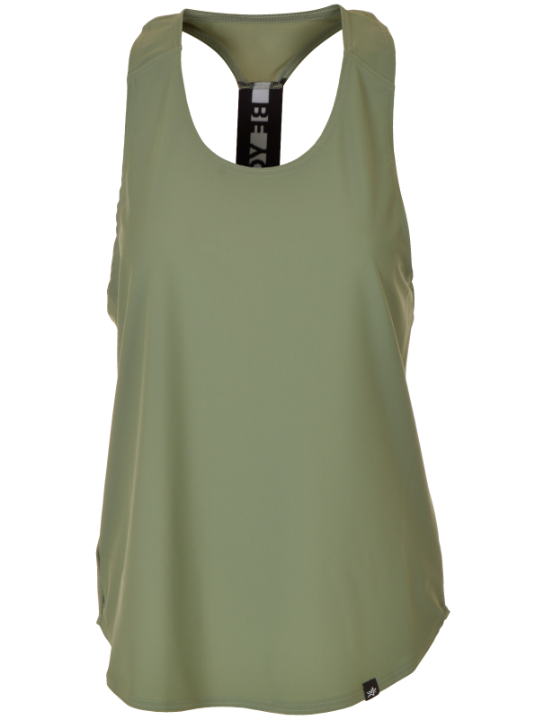 Mira Tanktop | Dame White