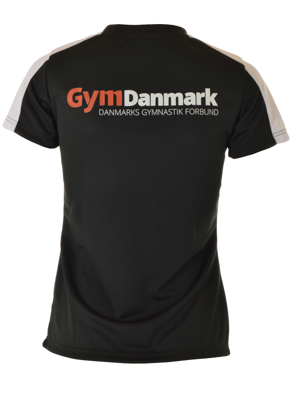 GymDanmark T-shirt | Dame