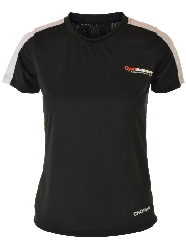 GymDanmark T-shirt | Dame