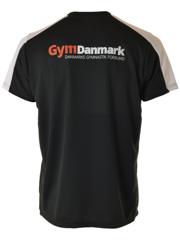GymDanmark T-shirt | Herre