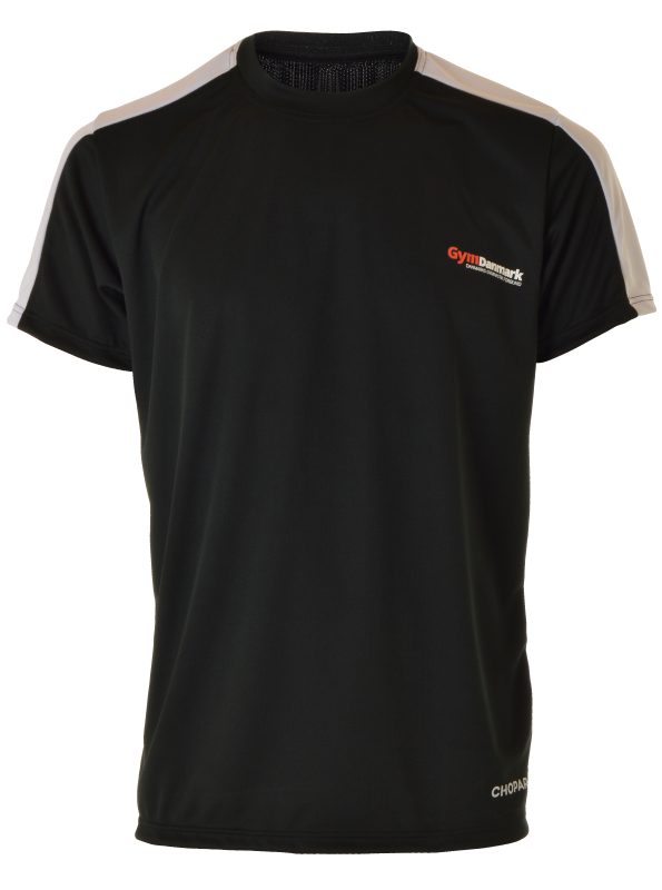 GymDanmark T-shirt | Herre