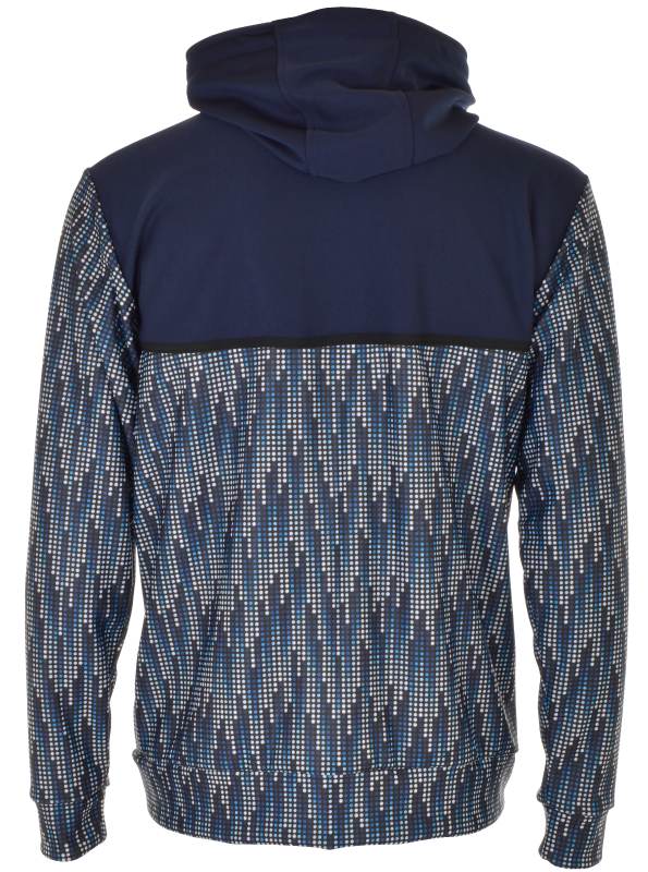 Astral Full Zip Hoodie | Herre