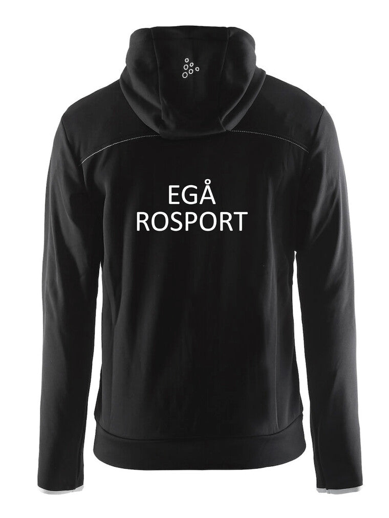 Egå Leisure Full Zip | Women Black