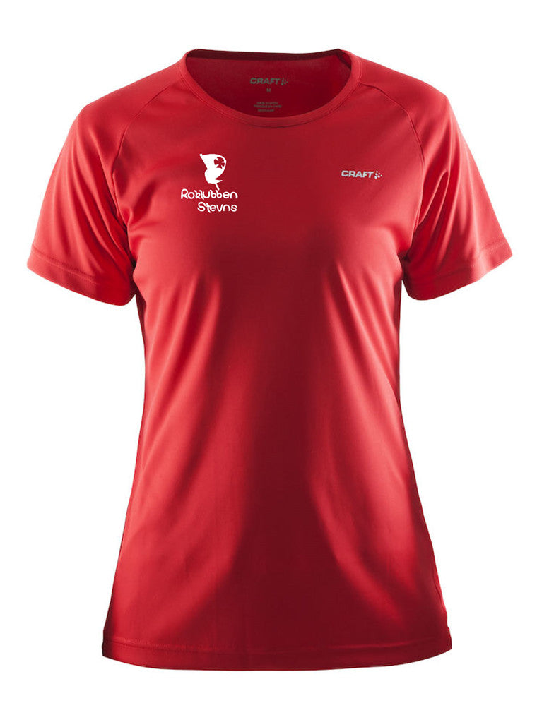 Stevns | Craft t-shirt - Dame Stevns