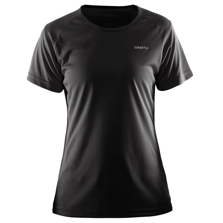 Craft Prime Tee | Dame Black