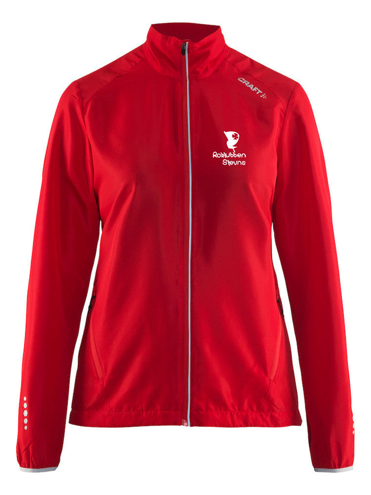 Craft Rush Wind Jacket Women - Stevns