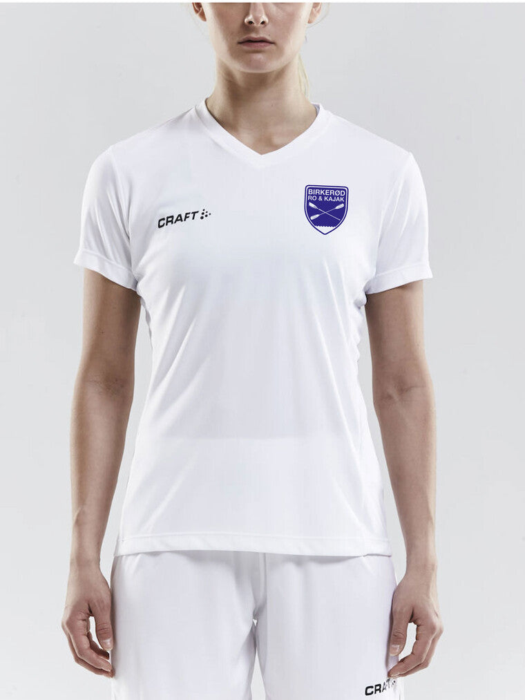 Birkerød Ro & Kajakklub T-shirt White