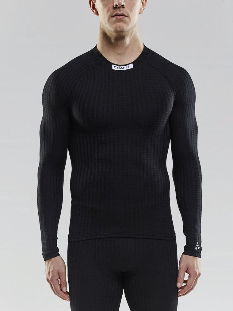 Craft | PROGRESS Baselayer Black | Herre