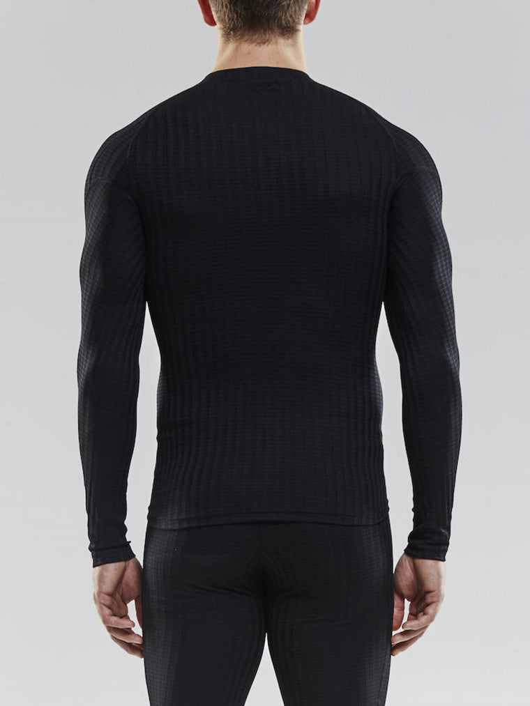 Craft | PROGRESS Baselayer Black | Herre