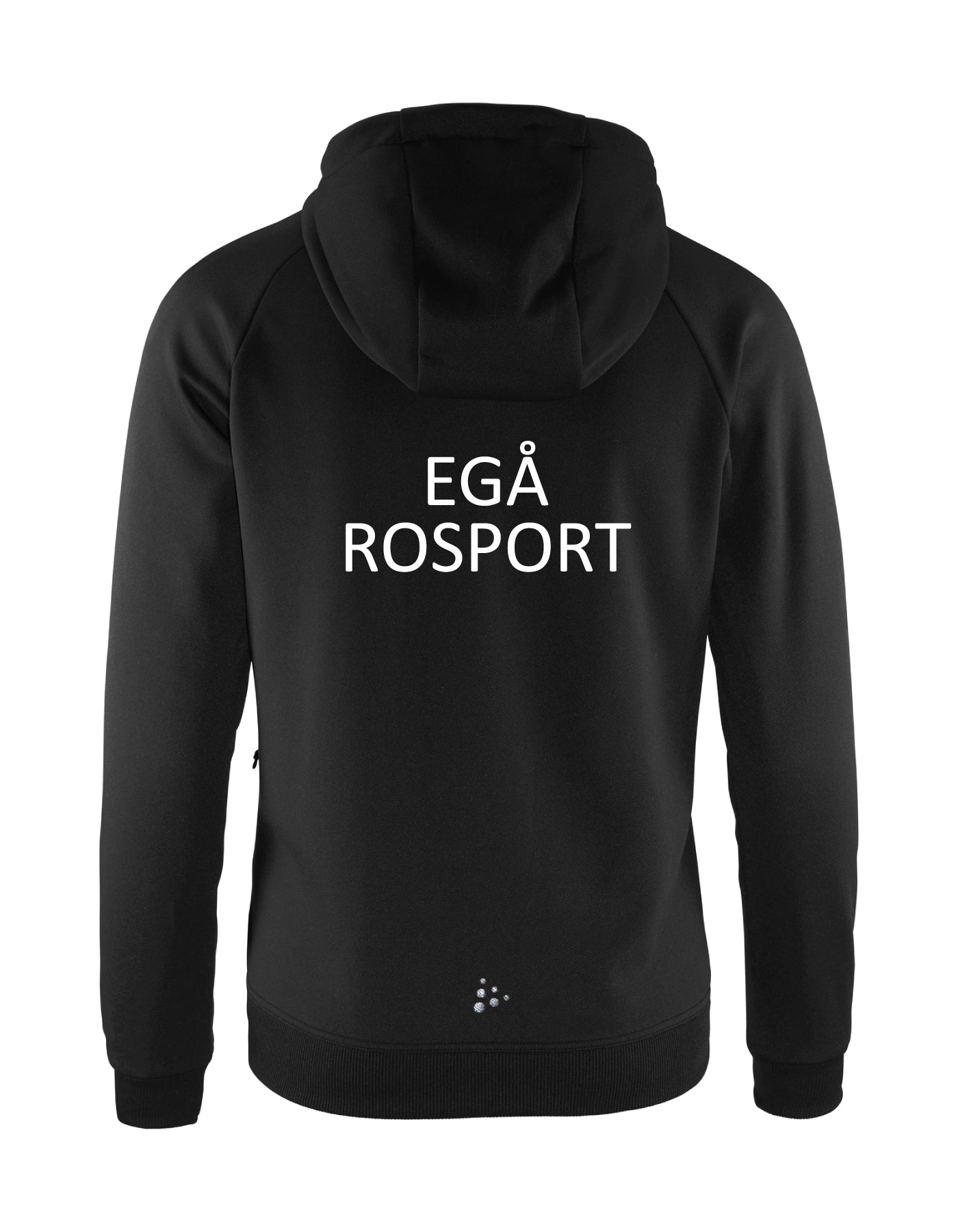 Egå ADV Unify Fz Hood Men - Black
