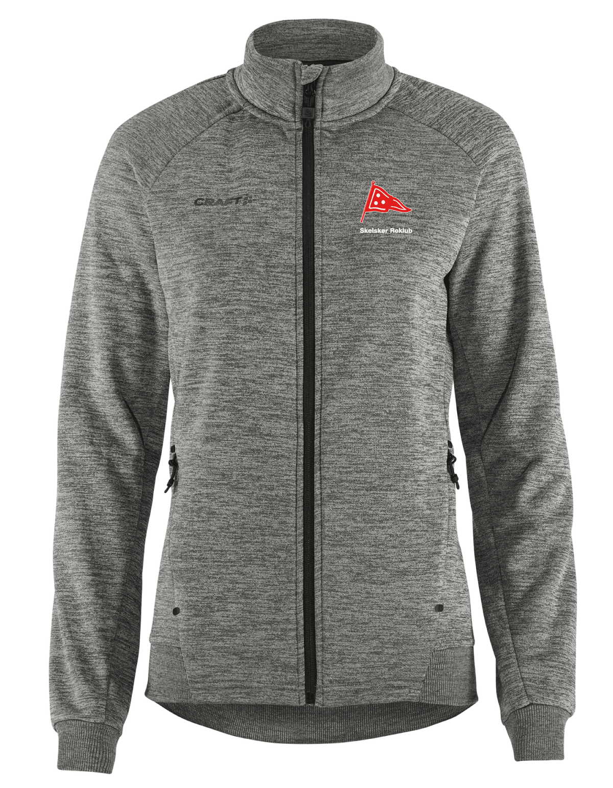 Skelskør Roklub | Unify Jacket Grey | Dame
