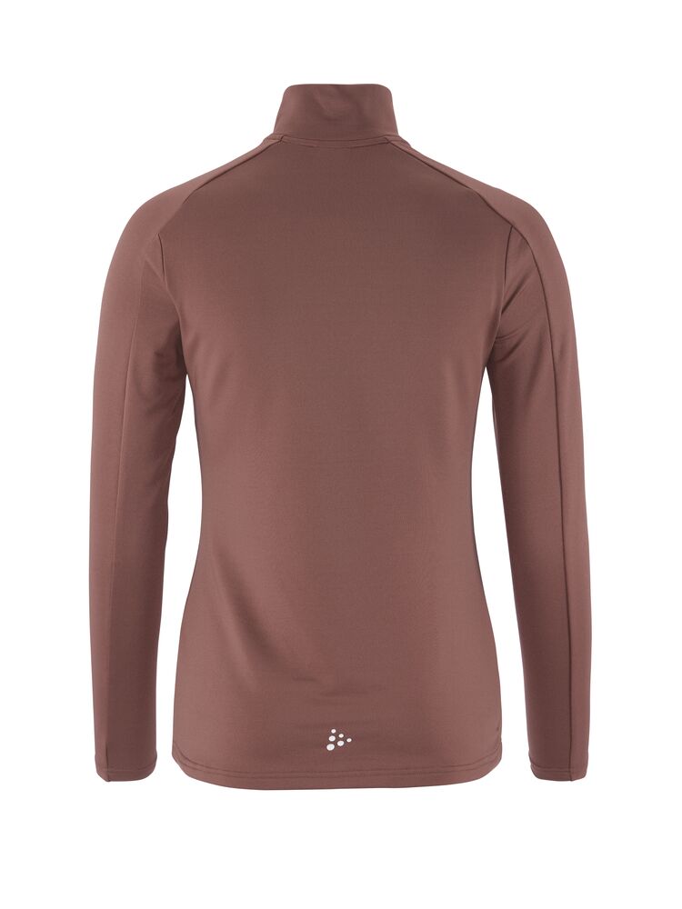 Vesterlund midlayer | Dame | Rose