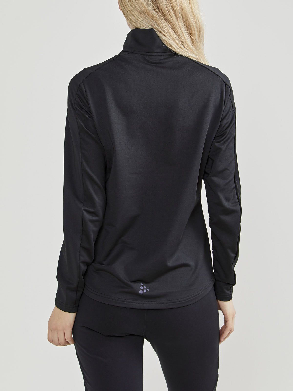 Vesterlund midlayer | Dame | Black
