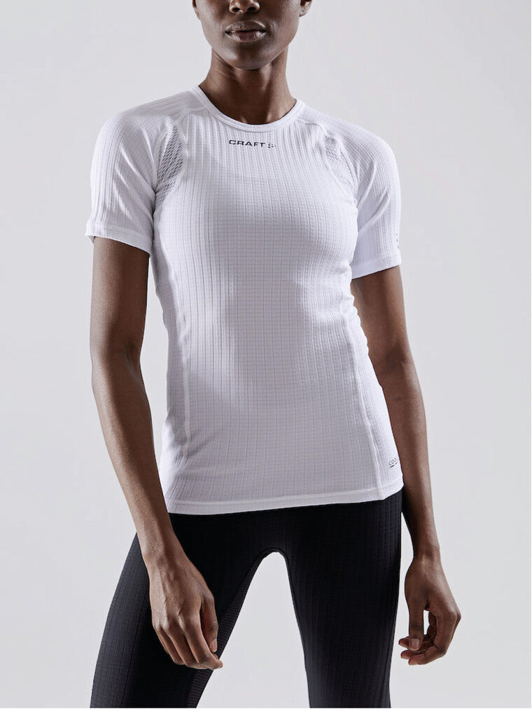 Craft Active Extreme X SS Women White