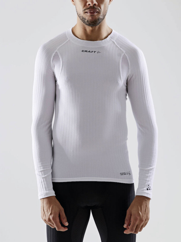 Craft Active Extreme X CN LS Men White