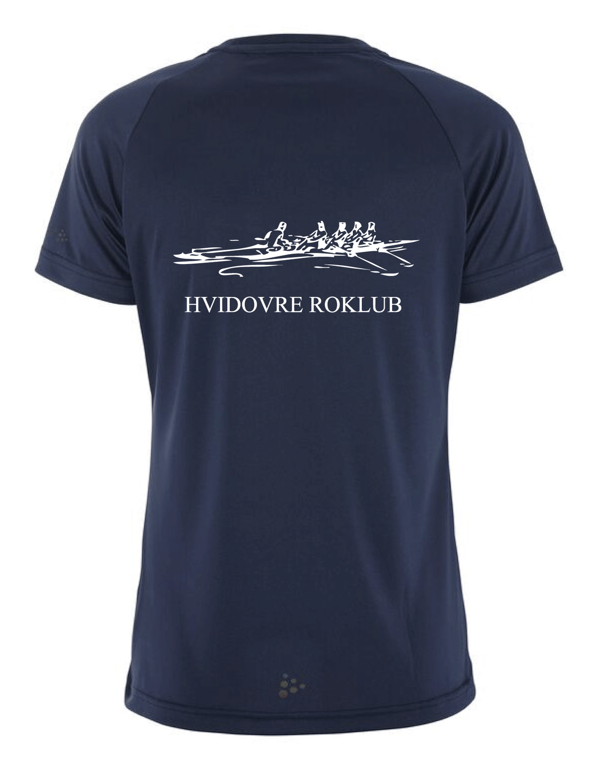 Hvidovre Roklub | Unify tee | Dame
