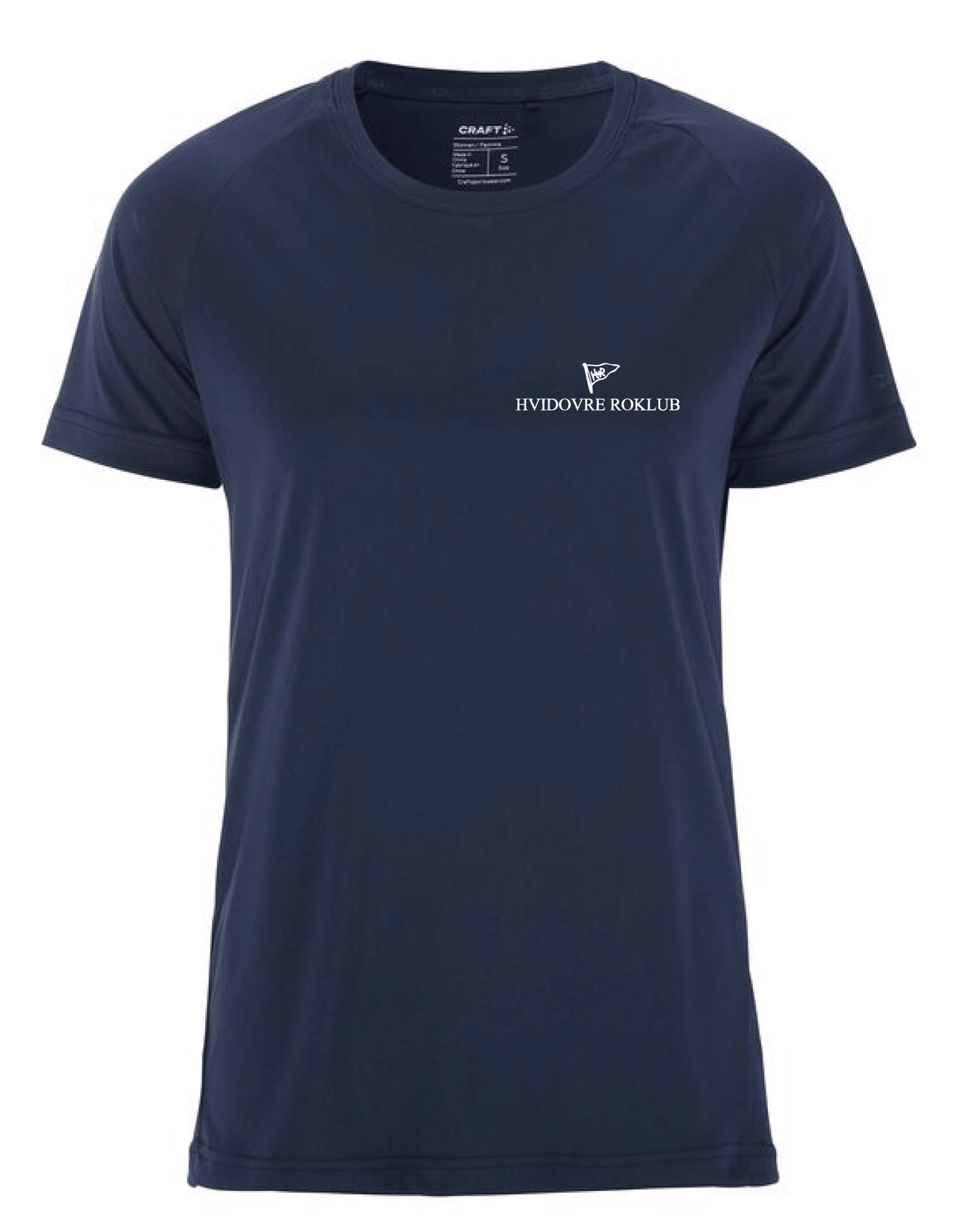 Hvidovre Roklub | Unify tee | Dame