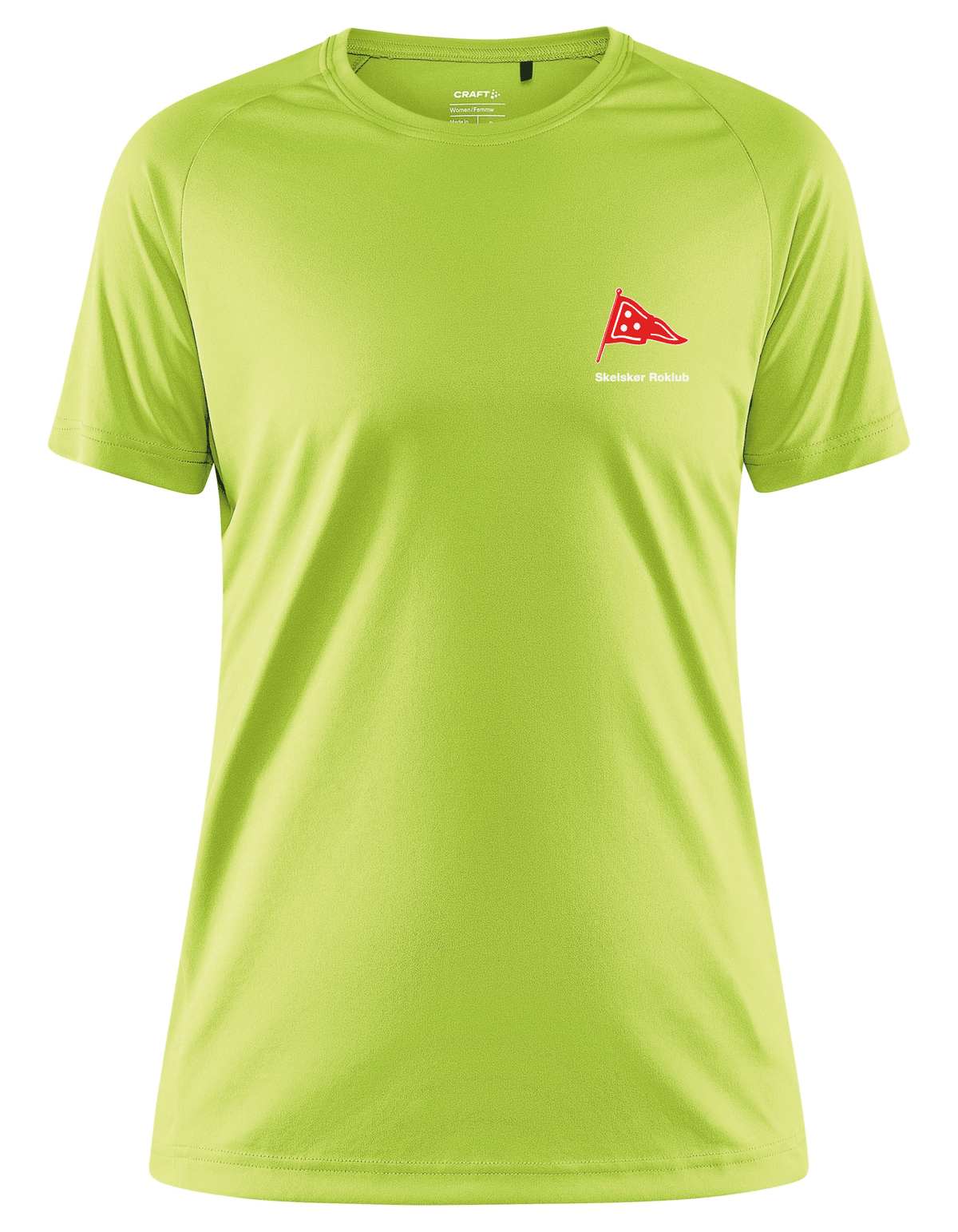 Skelskør Roklub | Unify tee | Dame