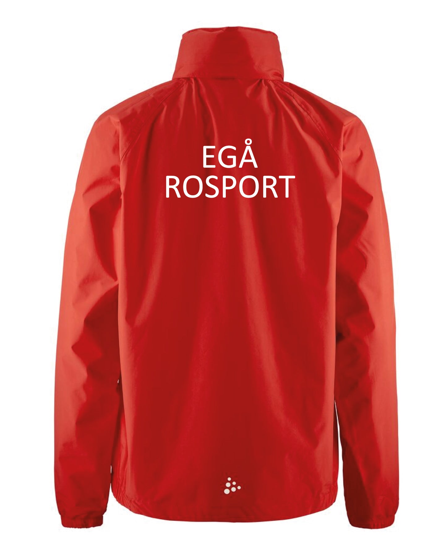 Egå Evolve Rain Jacket W