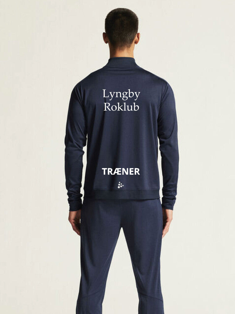 Lyngby Roklub Evolve 2.0 Full Zip Jacket