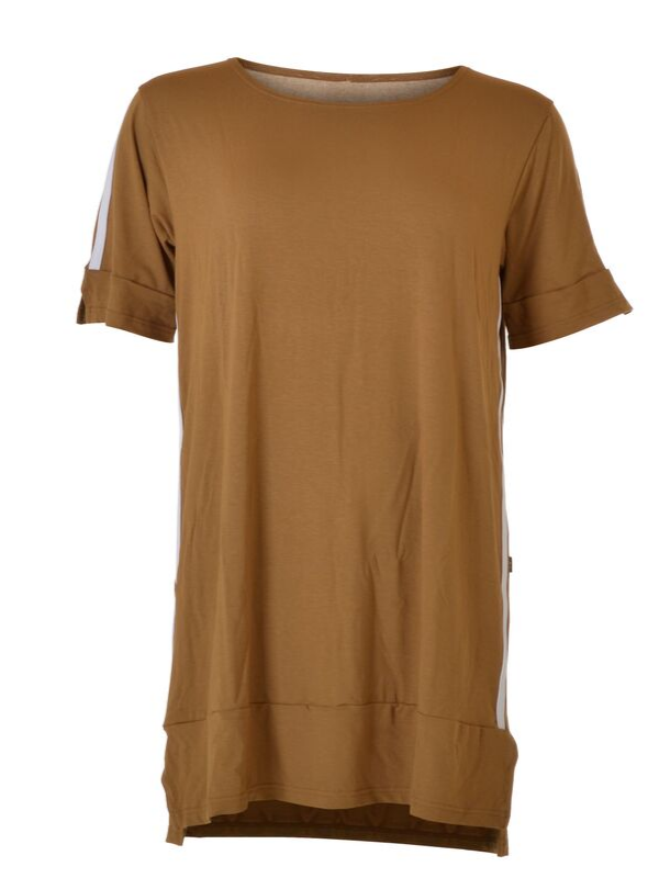 Trib Bluse | Dame Brown