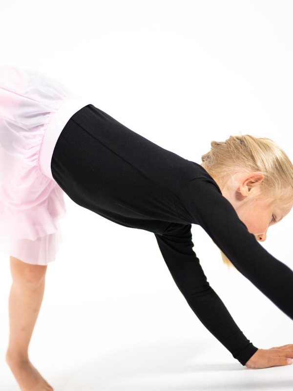 Gymnastikdragt | NS-116 Black