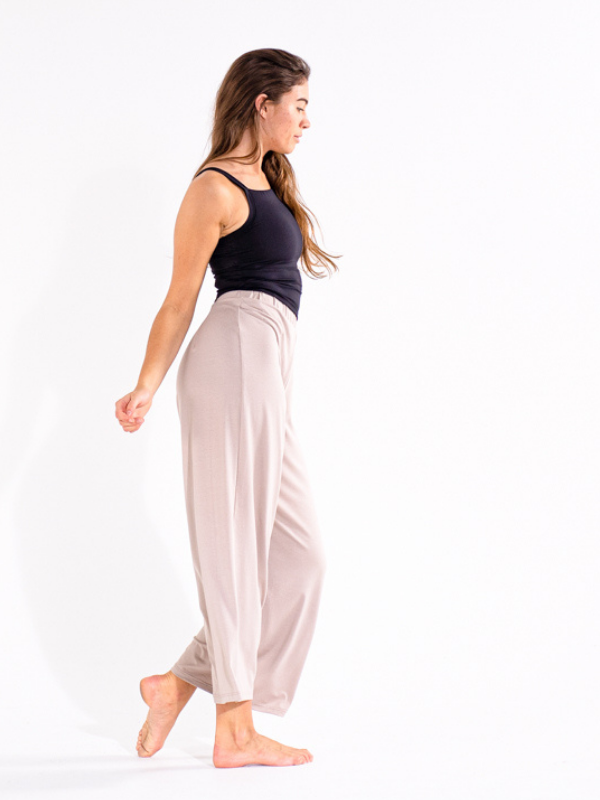 Visco buks | Dame | Beige