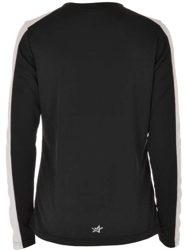 Libra LS Shirt | Dame Black