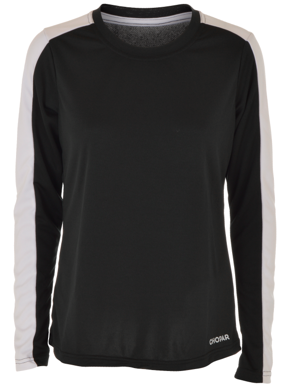 Libra LS Shirt | Dame Blue