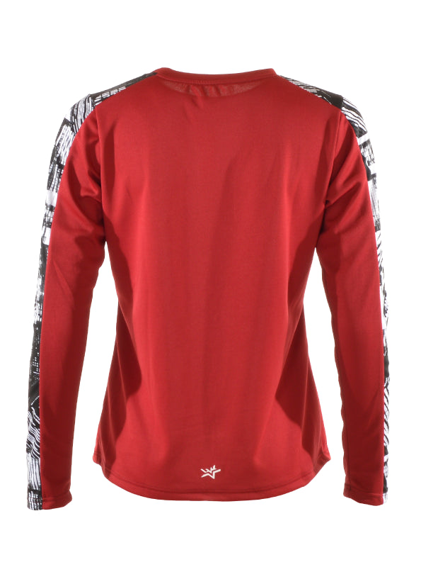 Libra LS Shirt | Dame Black