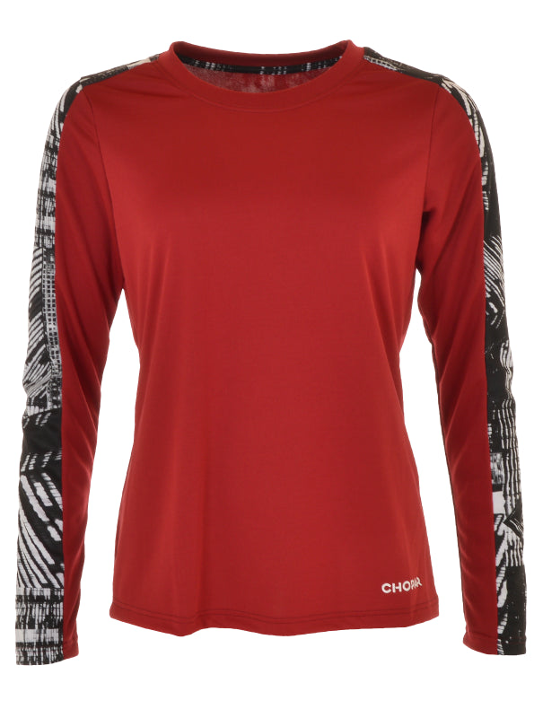 Libra LS Shirt | Dame Black