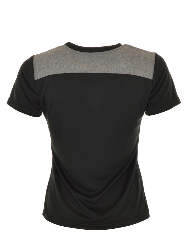 Norma Tee | Dame Black-White