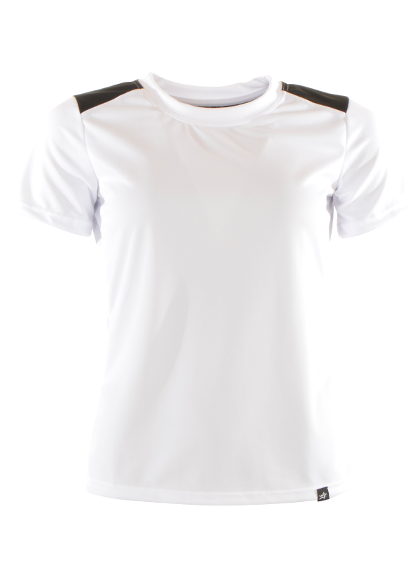 Norma Tee | Dame Black-White