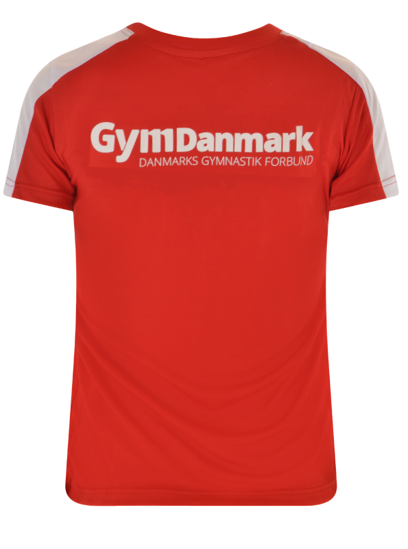 GymDanmark T-shirt | Dame