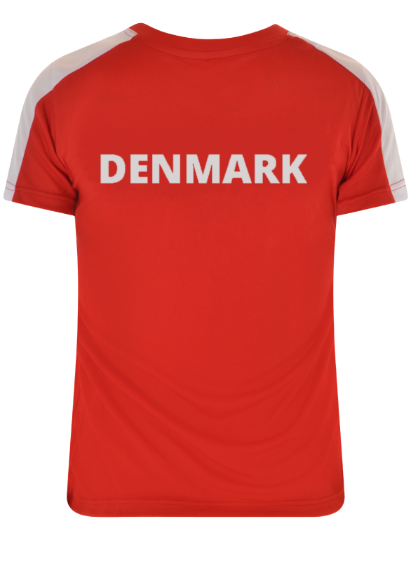 GymDanmark T-shirt | Dame