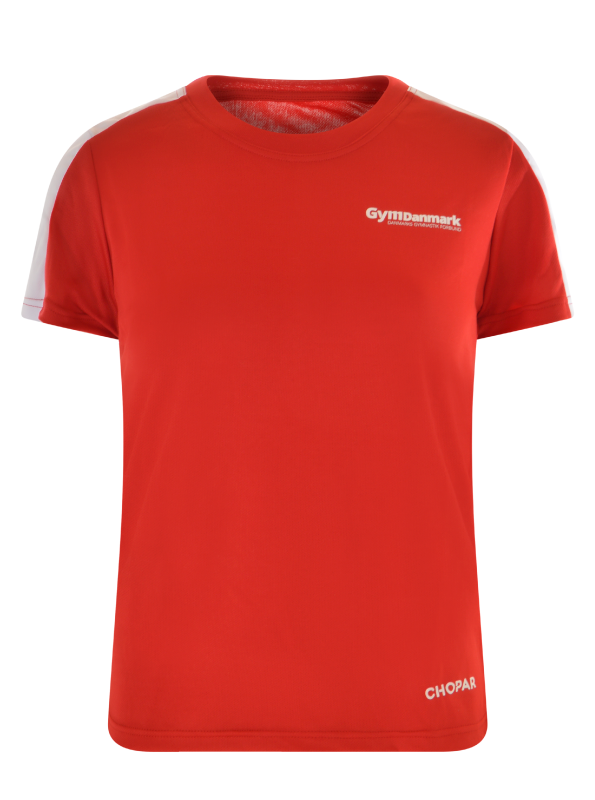 GymDanmark T-shirt | Dame