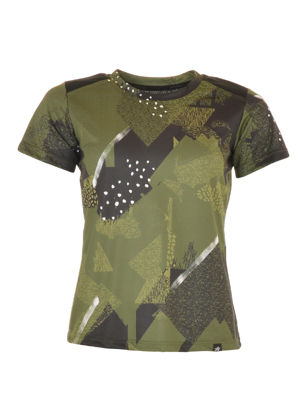 Norma Tee print | Dame