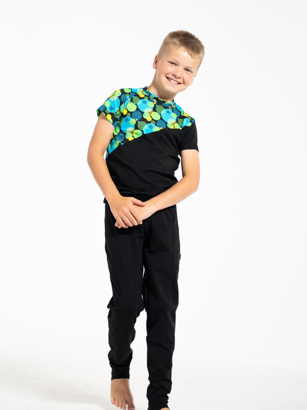 Bensvingsbuks | NS-123 Black